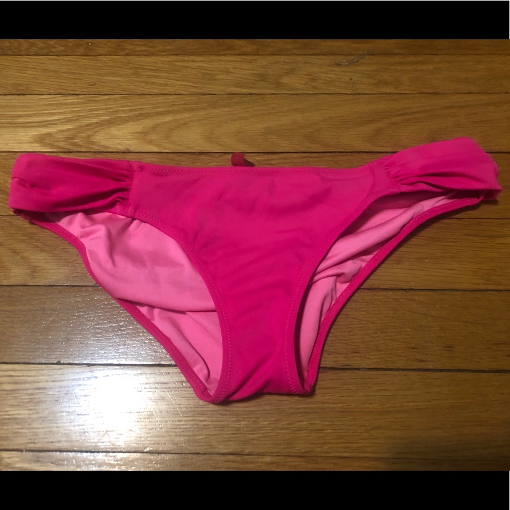 Victoria’s Secret Swim Hipster Bikini Bottom Small